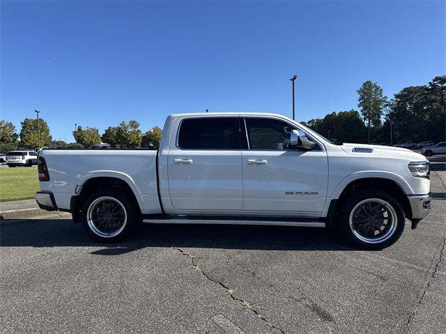 2022 Ram 1500 Laramie Longhorn photo 4