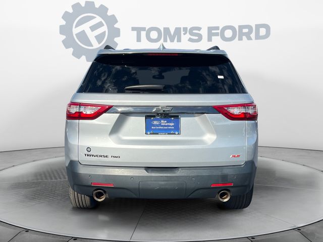 2021 Chevrolet Traverse RS photo 4
