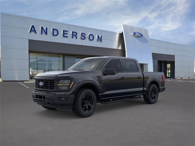 2025 Ford F-150 STX's photo