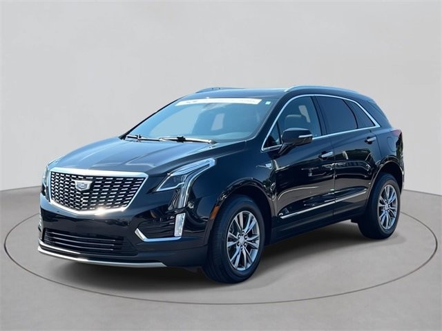 2022 Cadillac XT5