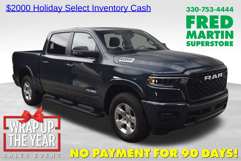 2026 RAM Ram 1500 Pickup Big Horn/Lone Star's photo