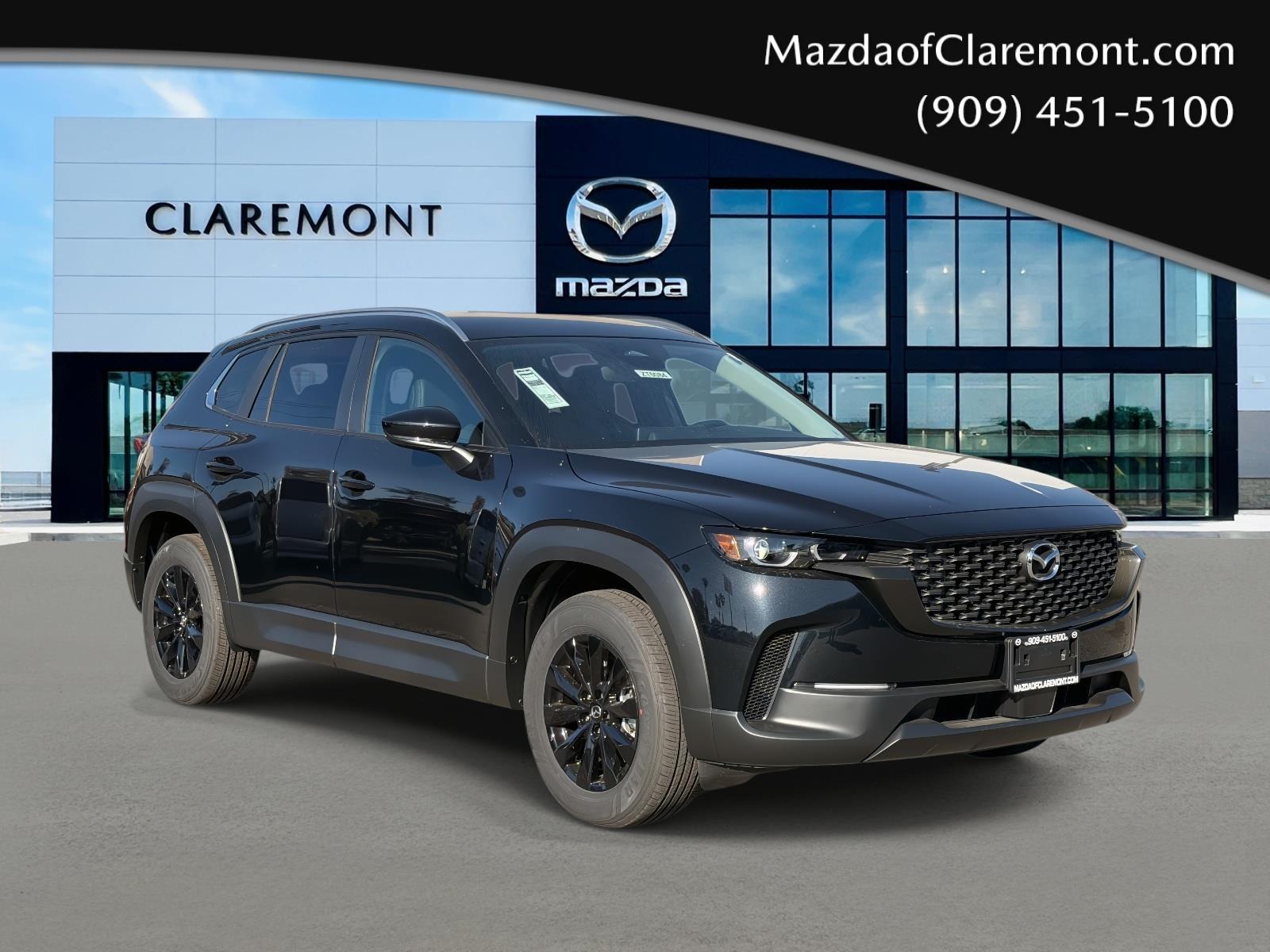2026 Mazda CX-50 Select's photo