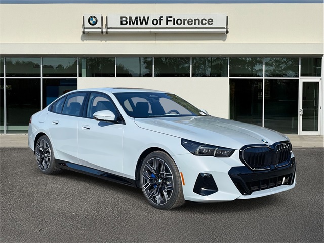 2026 BMW 5 Series 530i's photo