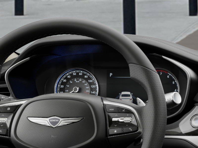 2025 Genesis G70 2.5T photo 10