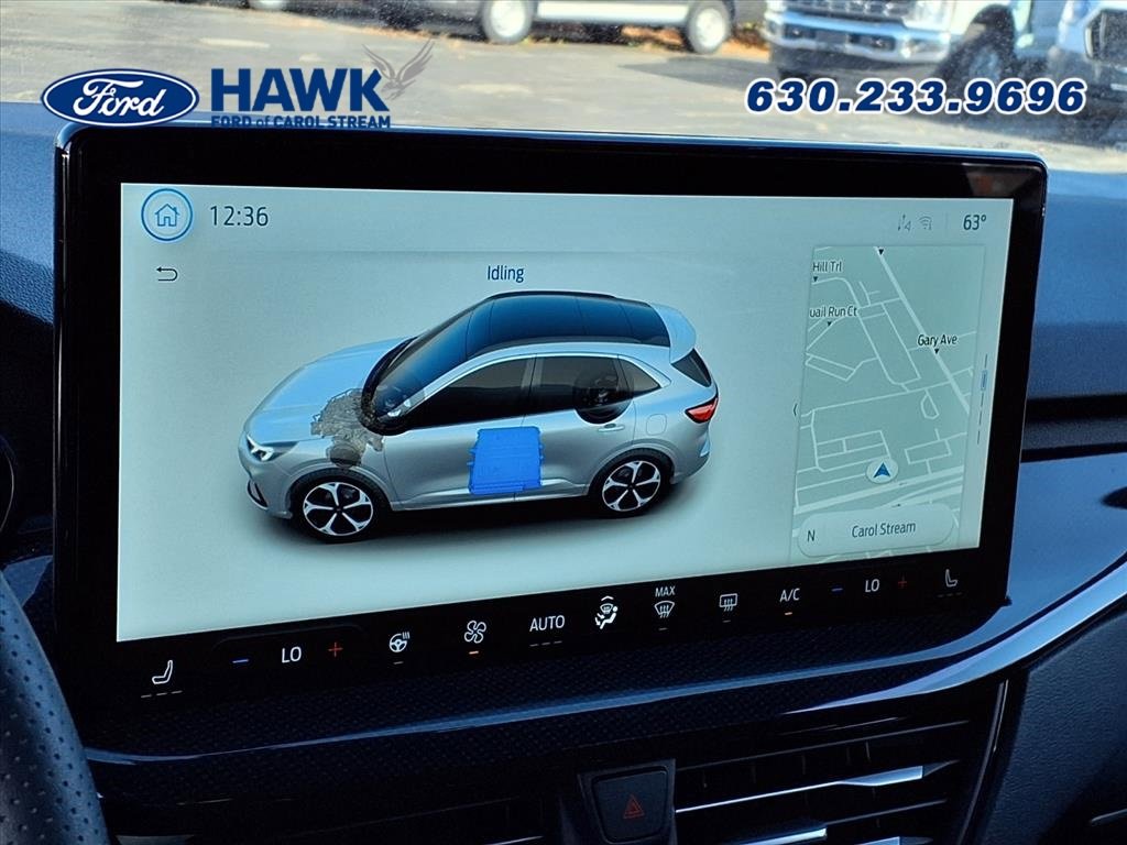 2025 FORD ESCAPE - Image 13