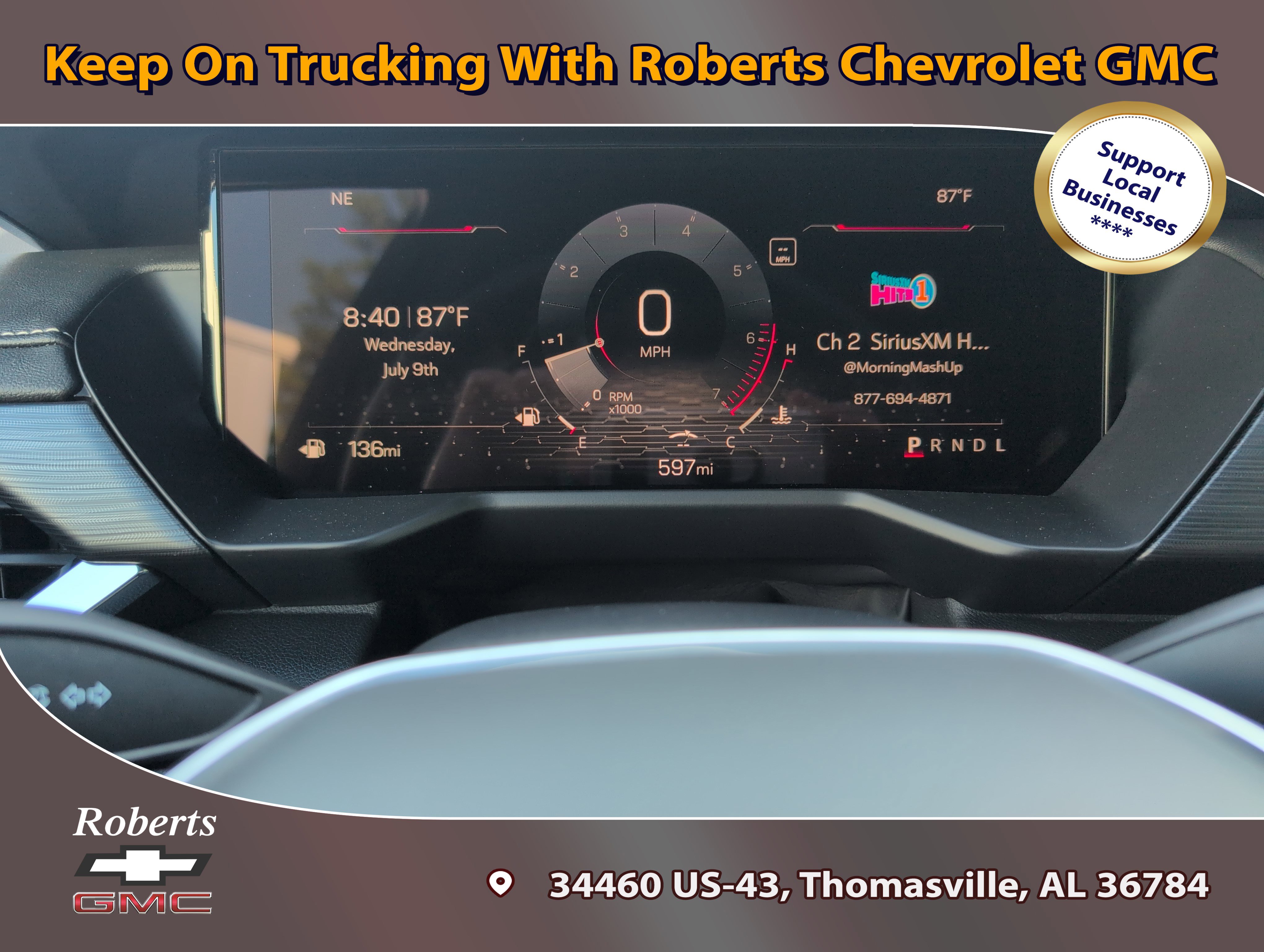 2025 Gmc Acadia Elevation photo 3