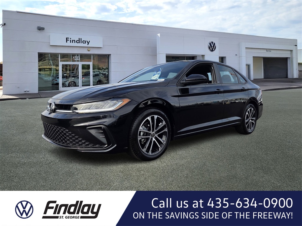 2025 Volkswagen Jetta Sport's photo