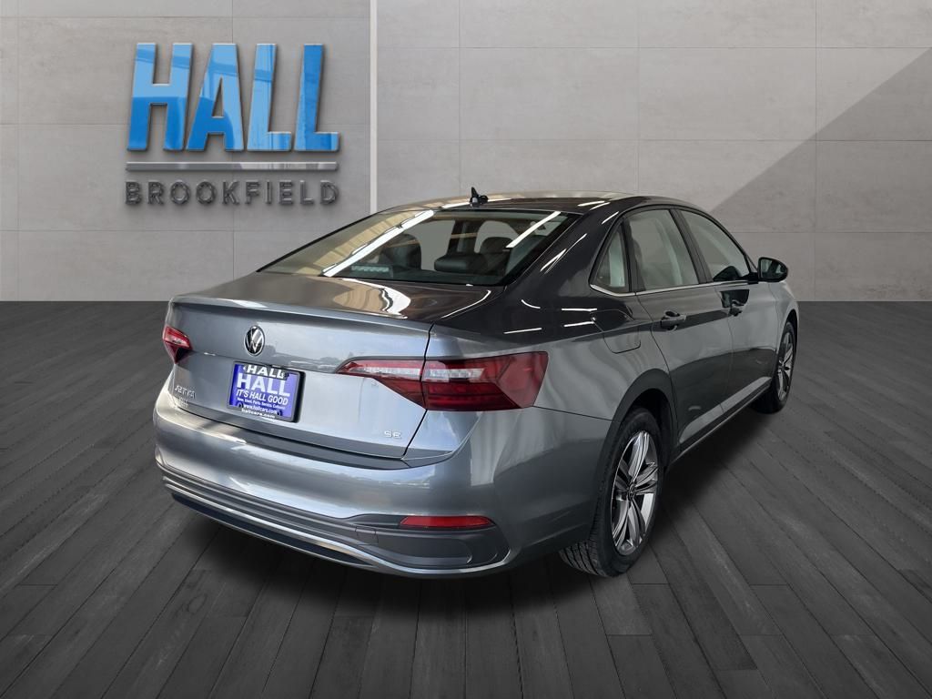 2022 Volkswagen Jetta 1.5T SE photo 5