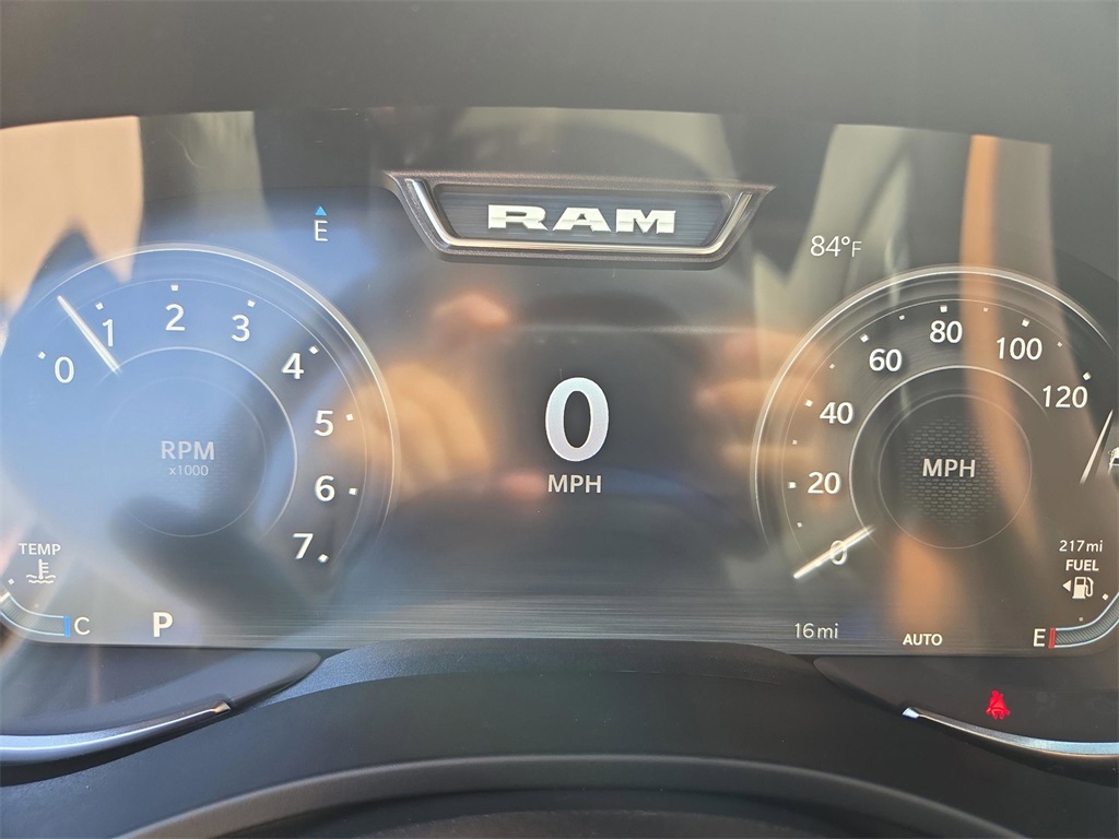 2026 Ram 1500 Big Horn Lone Star photo 13