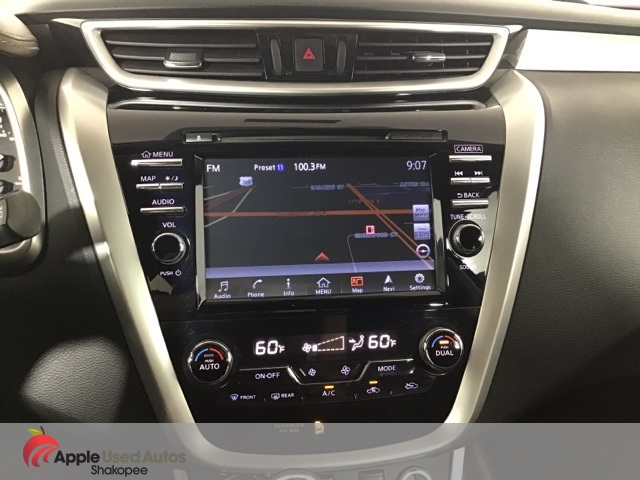 2015 Nissan Murano SL photo 12