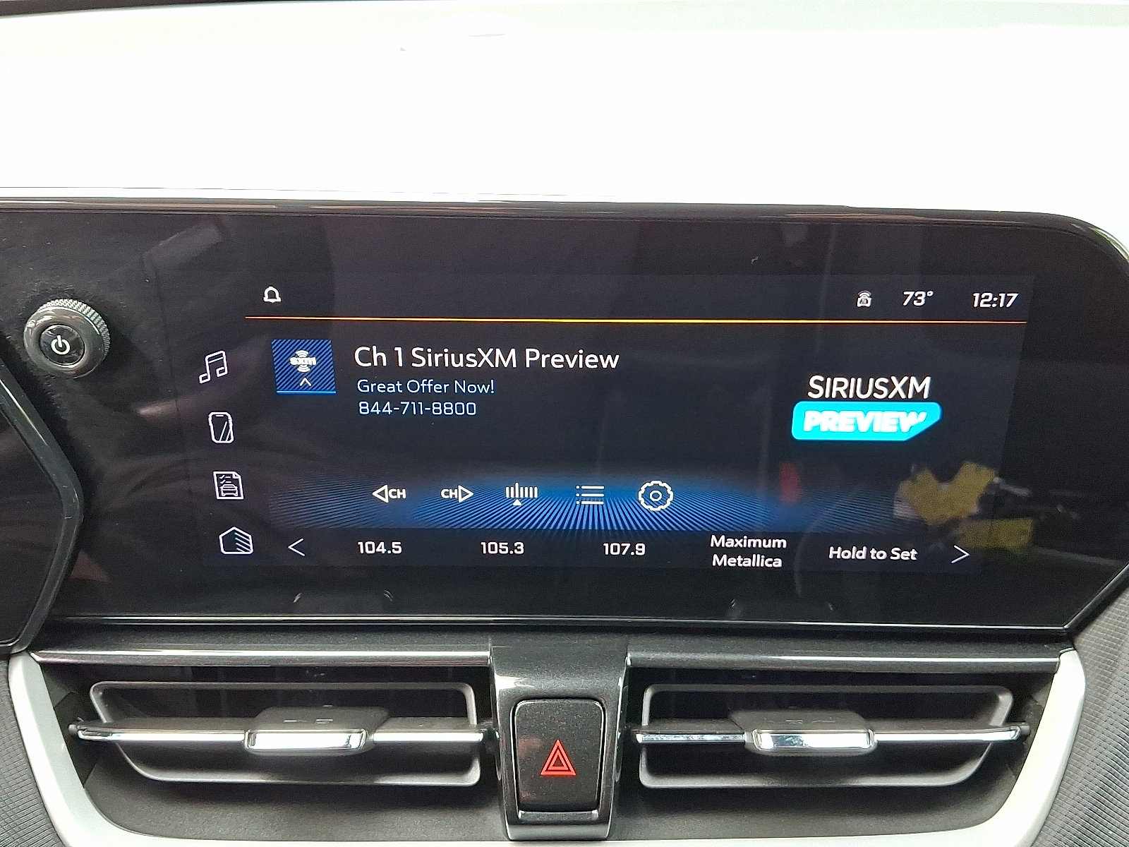 2025 Chevrolet Trailblazer LT photo 15