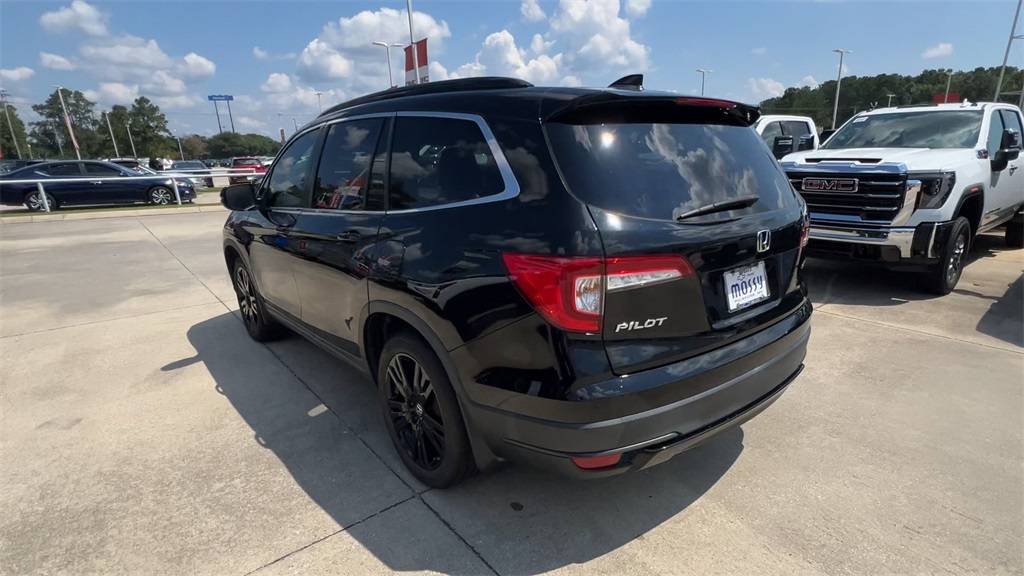 2021 Honda Pilot Special Edition photo 6