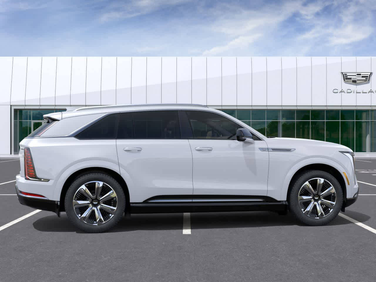 2026 Cadillac Escalade IQ Luxury photo 5