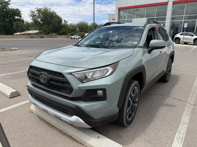 2020 Toyota RAV4 Adventure