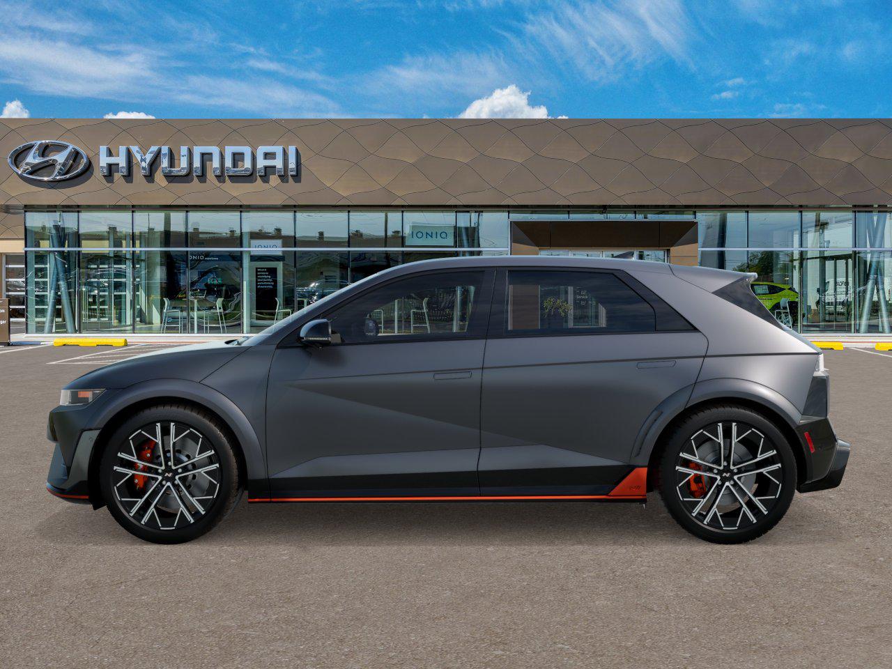 2025 Hyundai Ioniq 5 N photo 4