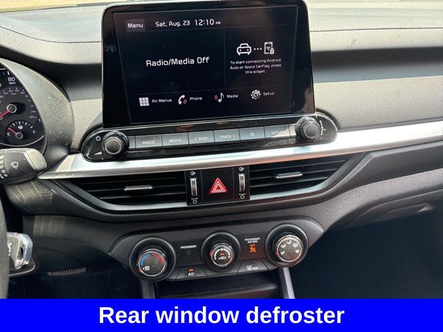 2024 Kia Forte LXS photo 8