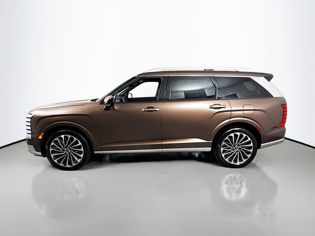 2026 Hyundai Palisade Calligraphy photo 4
