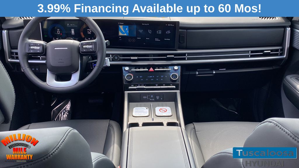 2026 Hyundai Santa Fe SEL photo 22
