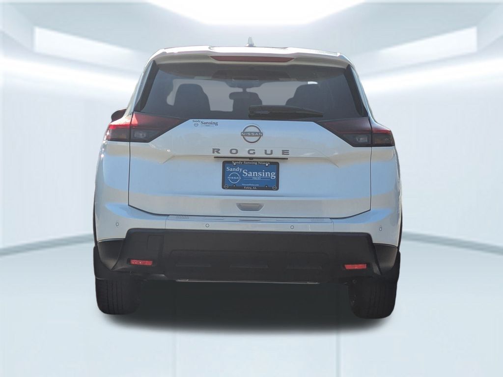 2026 Nissan Rogue SV photo 3