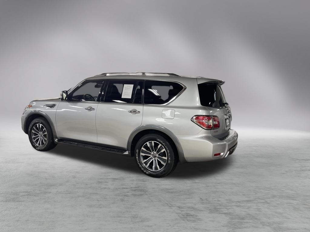 2020 Nissan Armada SL photo 2
