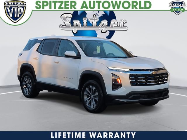 2026 Chevrolet Equinox LT's photo