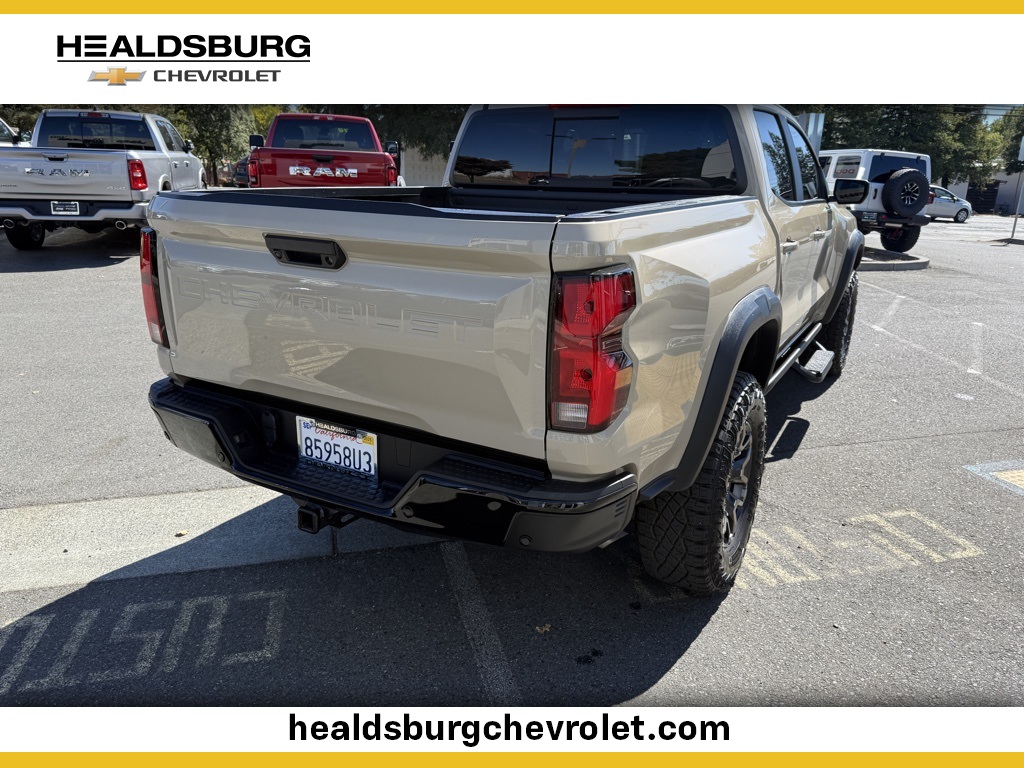 2024 Chevrolet Colorado ZR2 photo 4