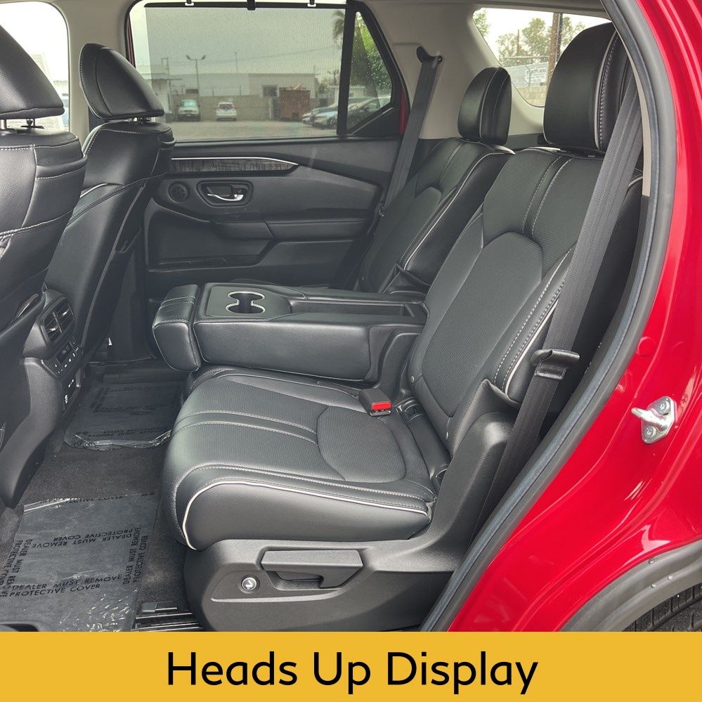 2024 Honda Pilot Elite photo 13