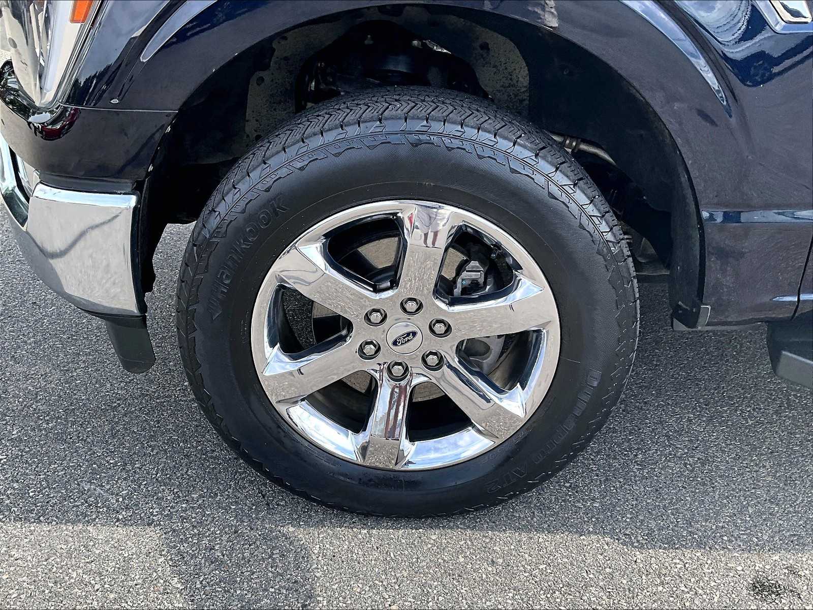 2021 Ford F-150 Lariat photo 7
