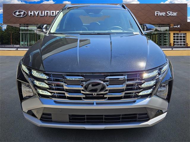 2026 Hyundai Tucson Limited photo 2