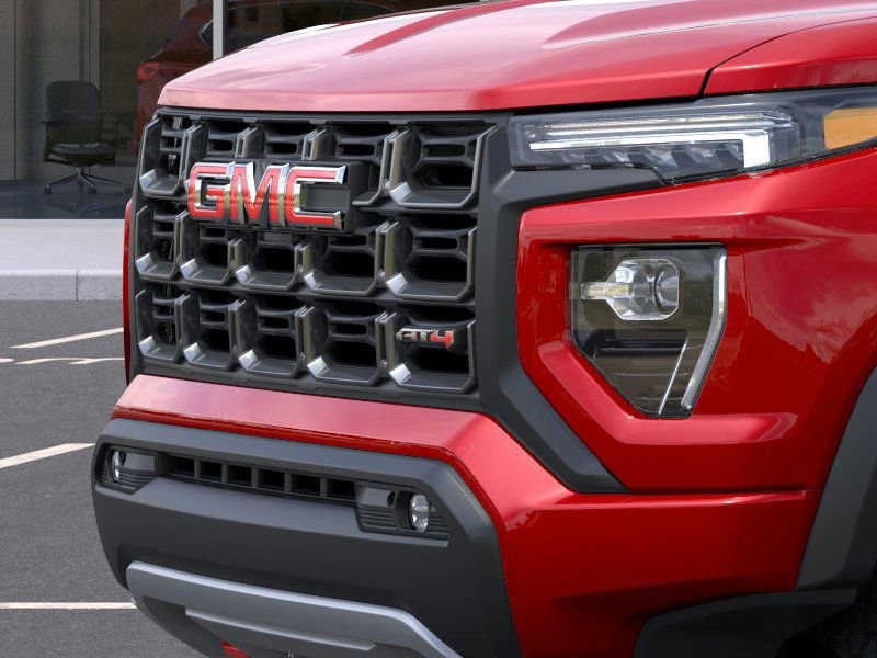 2025 Gmc Canyon AT4 photo 13