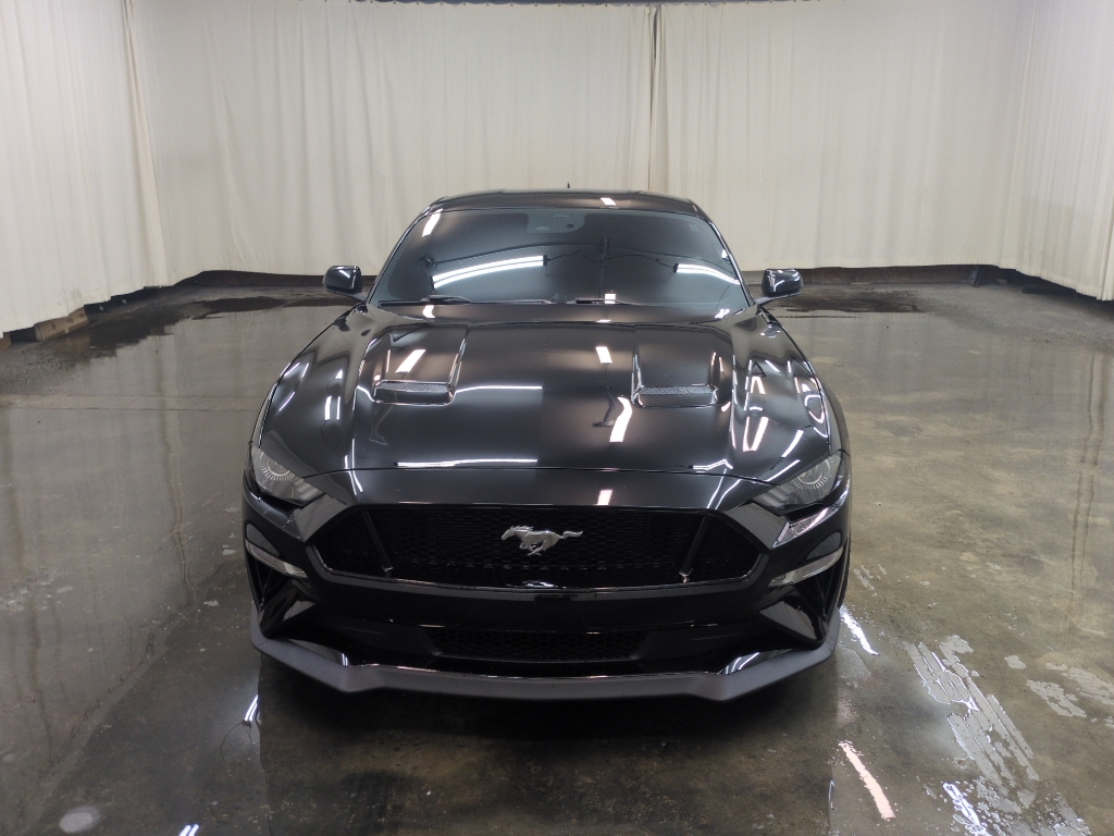 2020 Ford Mustang GT Premium photo 2