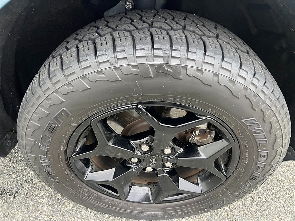 2022 Ford Maverick Lariat photo 3