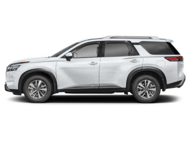 2025 Nissan Pathfinder SL photo 3