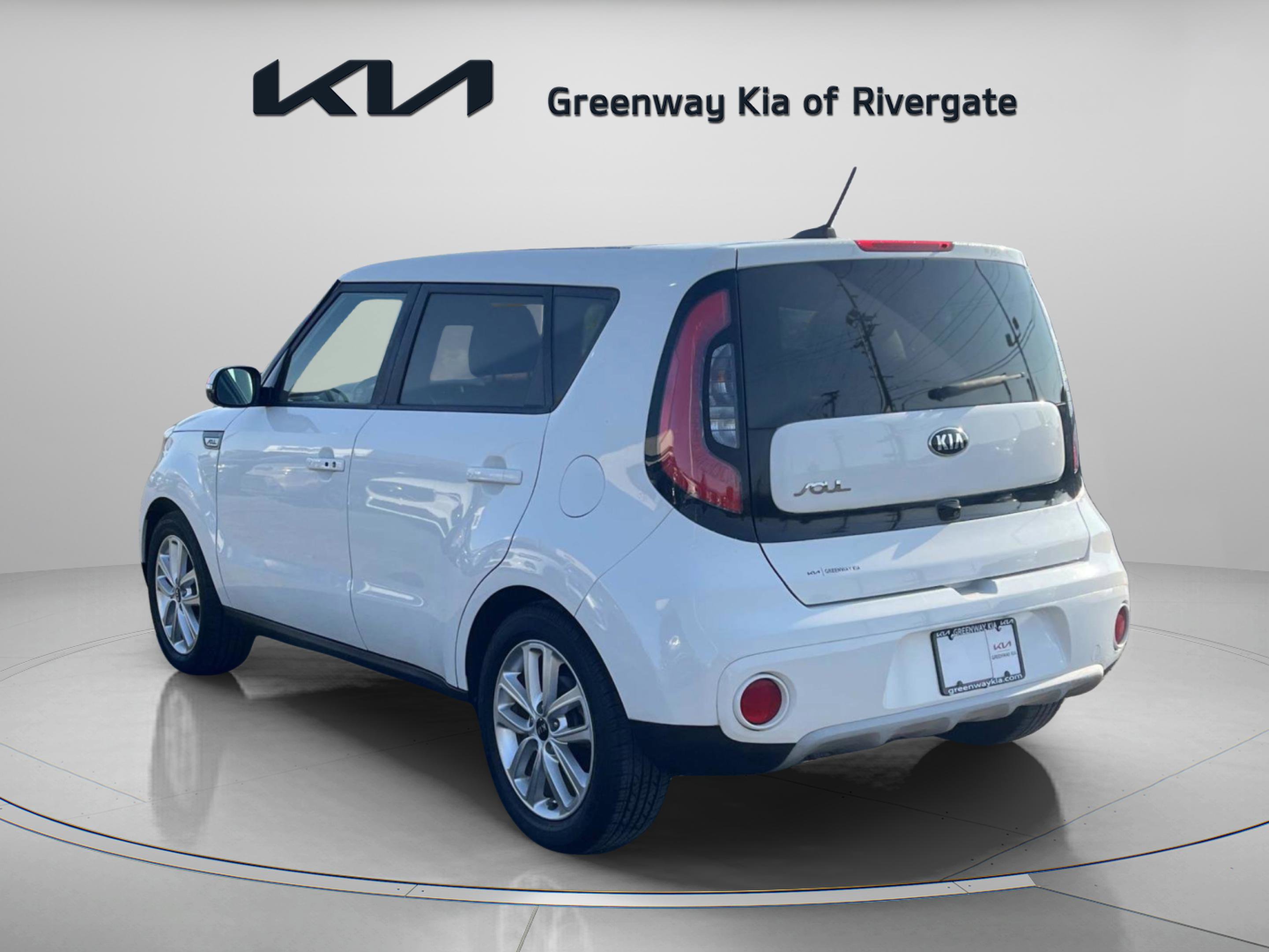 2019 Kia Soul Plus photo 4