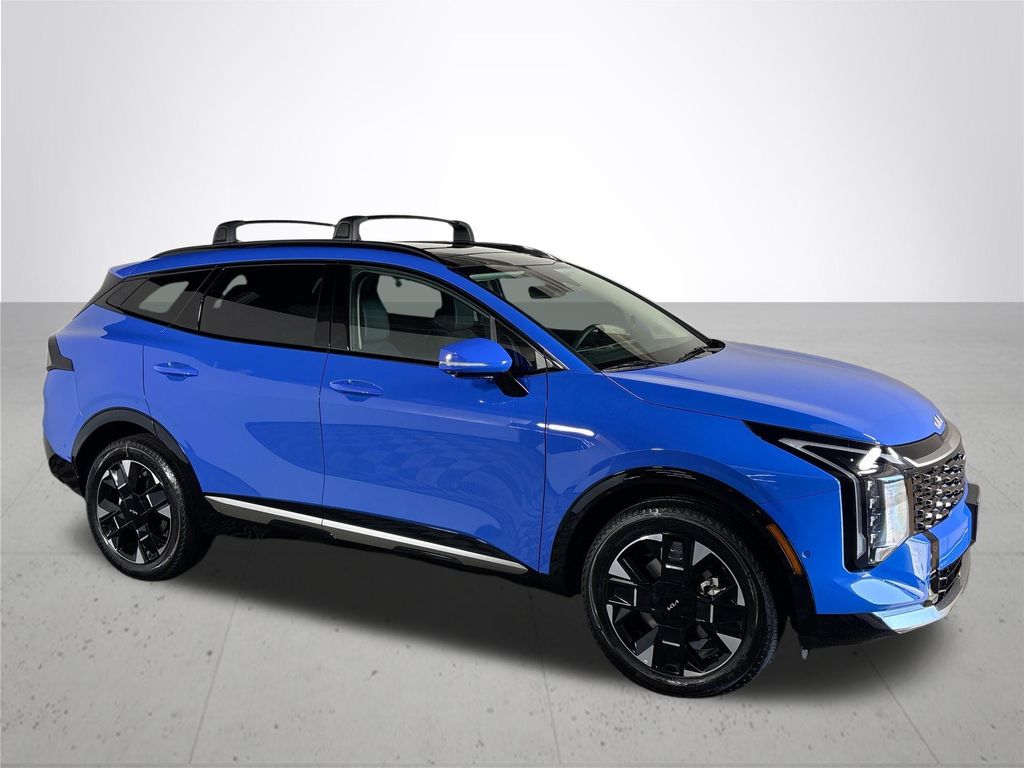 2026 Kia Sportage SX Prestige photo 2