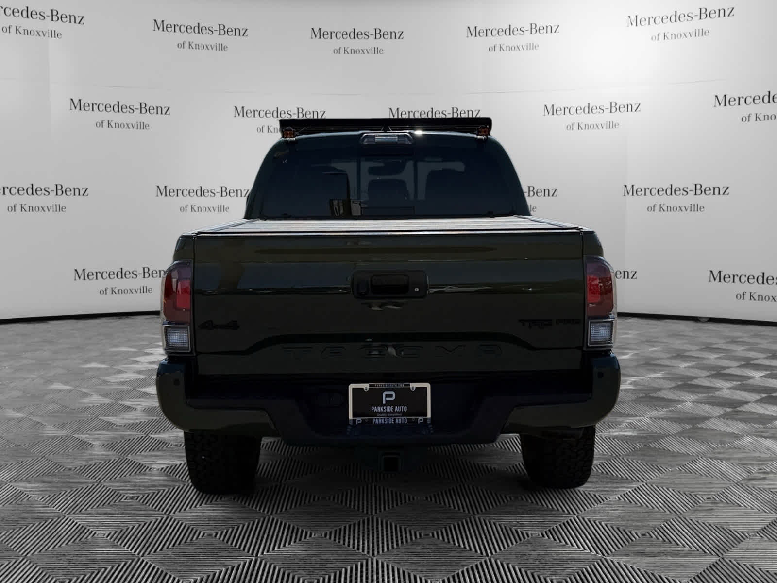 2020 Toyota Tacoma TRD Pro photo 4