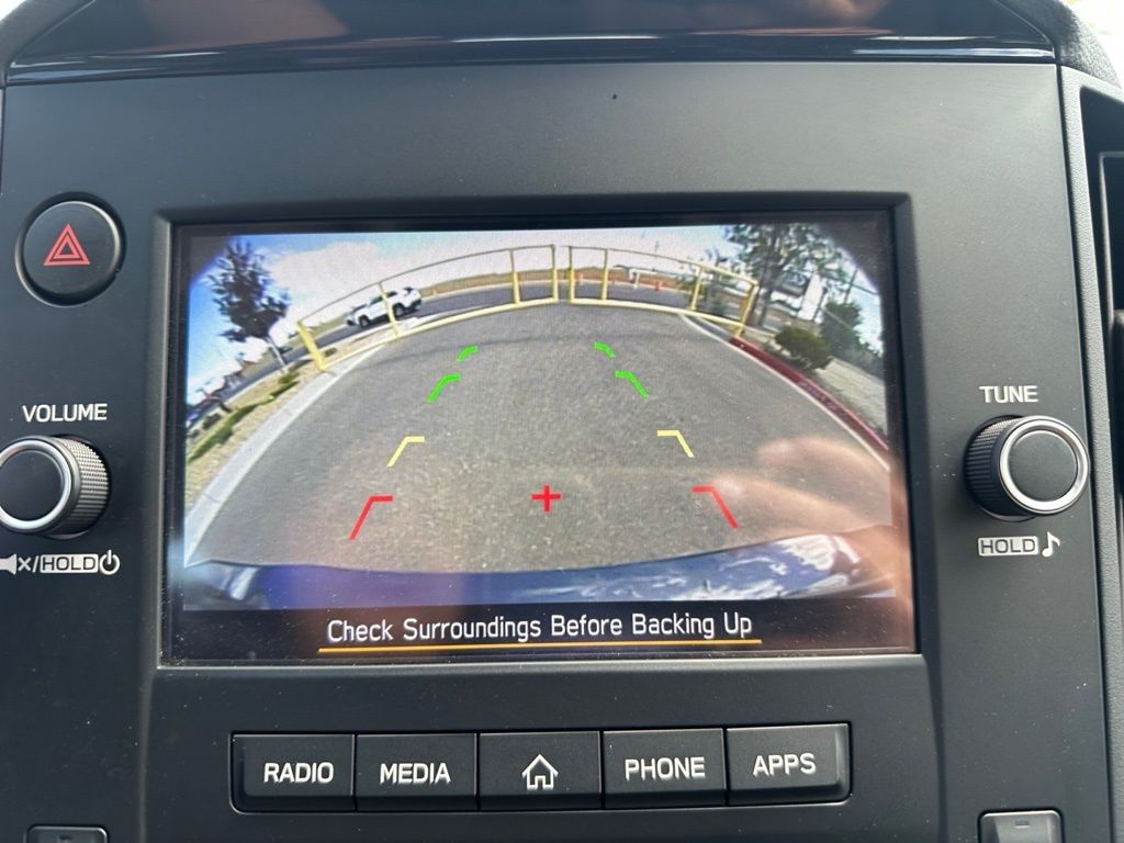 2025 Subaru Impreza Base photo 20