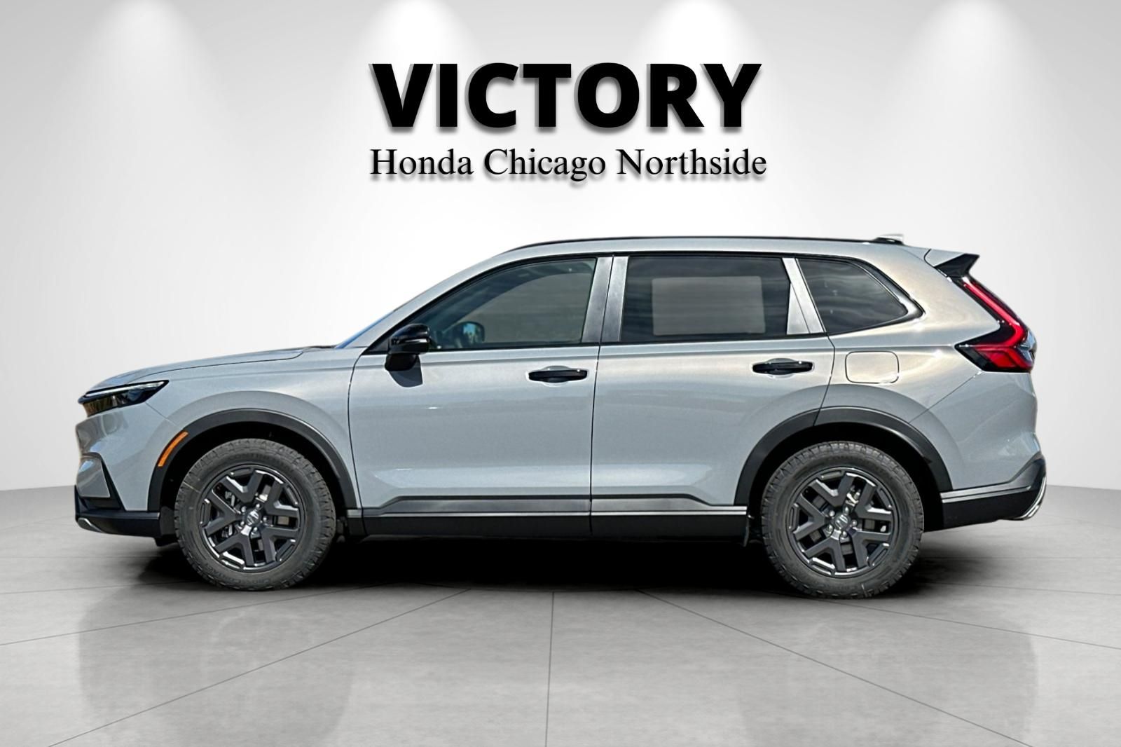 2026 Honda CR-V Hybrid photo 2