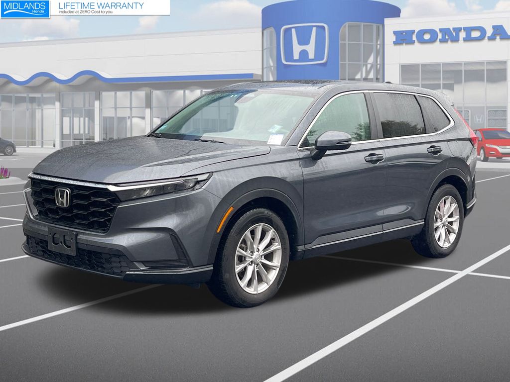 2024 Honda CR-V EX photo 2