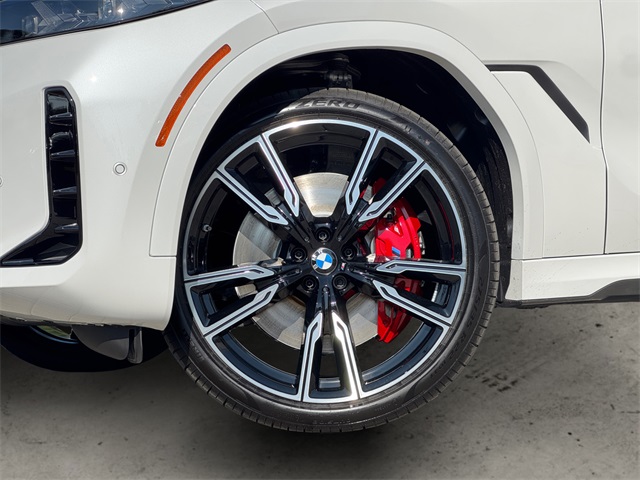2026 Bmw X6 M photo 9