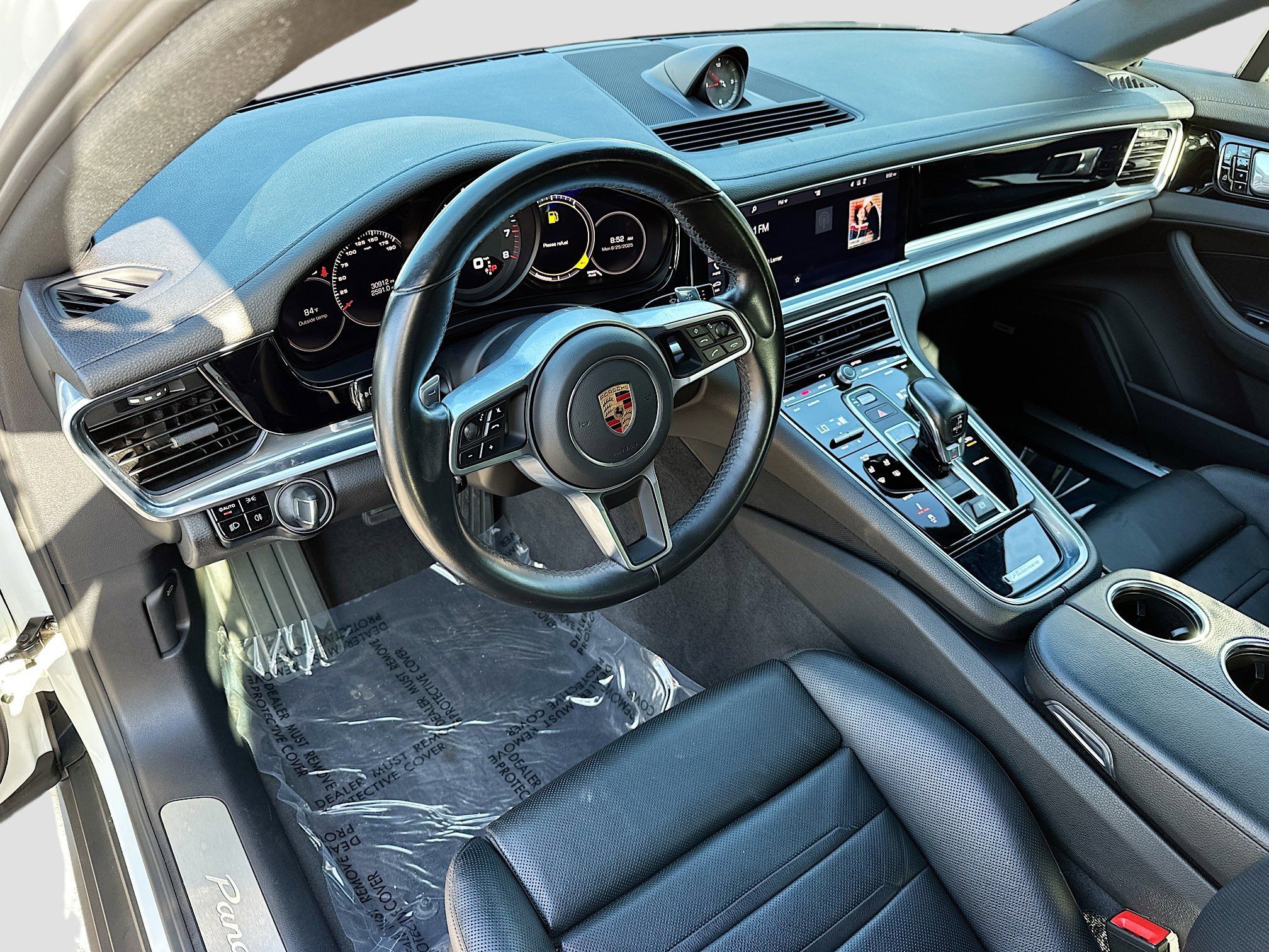 2020 Porsche Panamera 4 photo 9