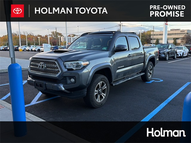 2017 Toyota Tacoma TRD Sport