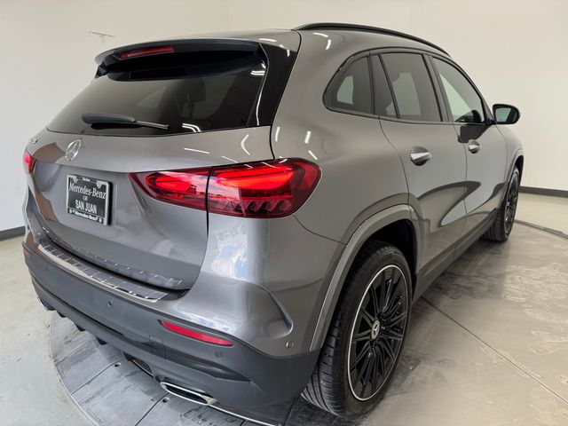 2025 Mercedes Benz GLA 250 photo 28