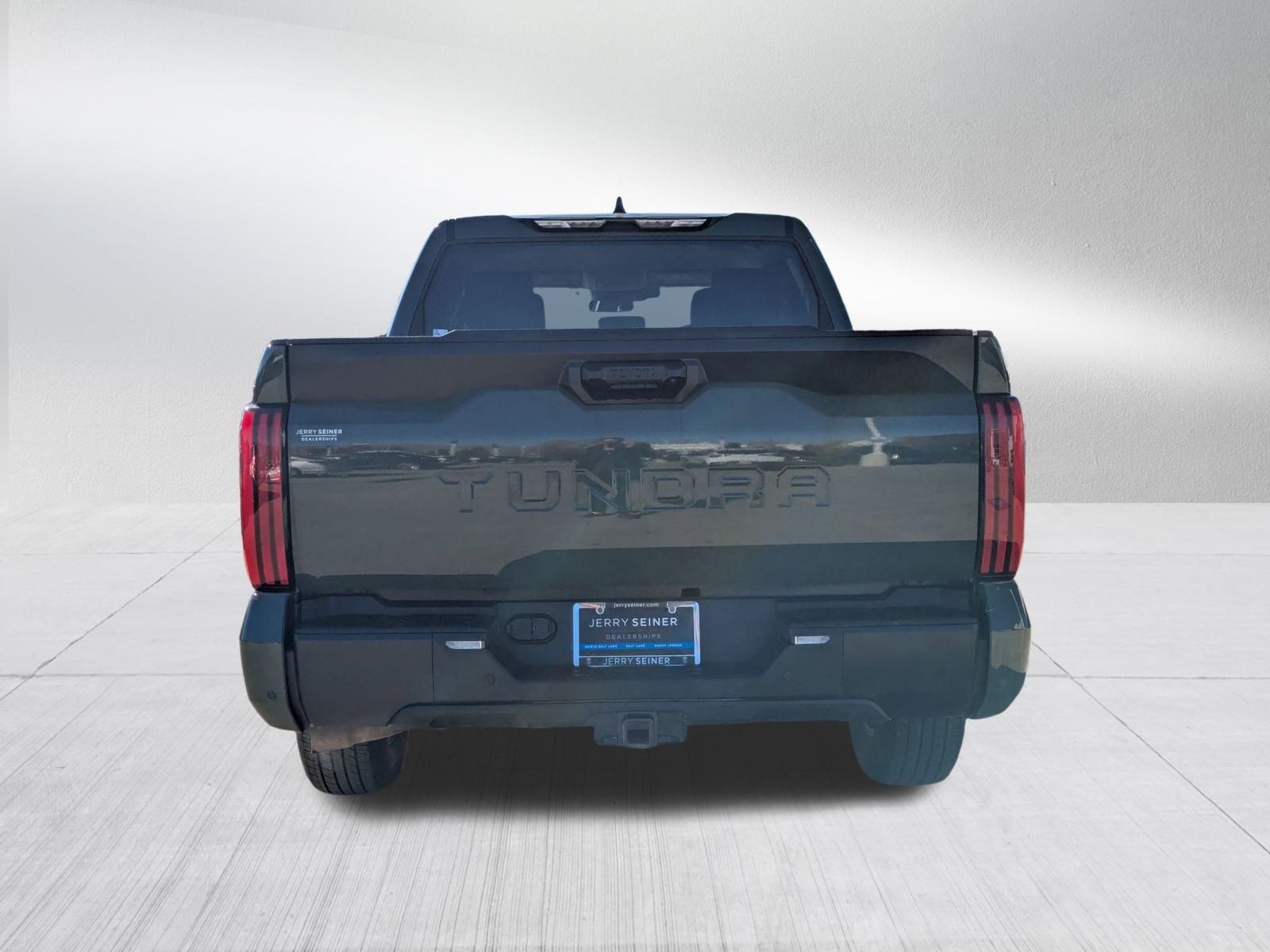 2022 Toyota Tundra SR5 photo 4