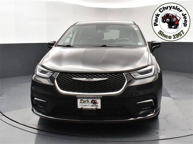 Used 2022 Chrysler Pacifica Hybrid Touring L with VIN 2C4RC1L73NR212580 for sale in Burnsville, Minnesota