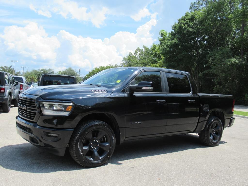 2019 Ram 1500 Big Horn Lone Star photo 3