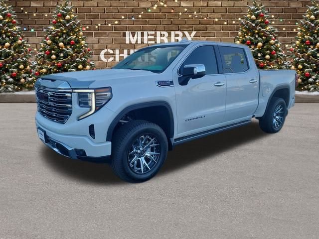 2025 GMC Sierra 1500 Denali's photo