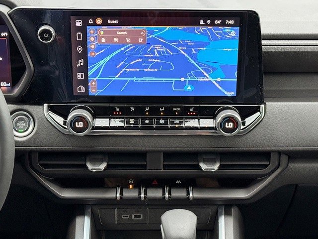 2026 Chevrolet Colorado Trail Boss photo 19