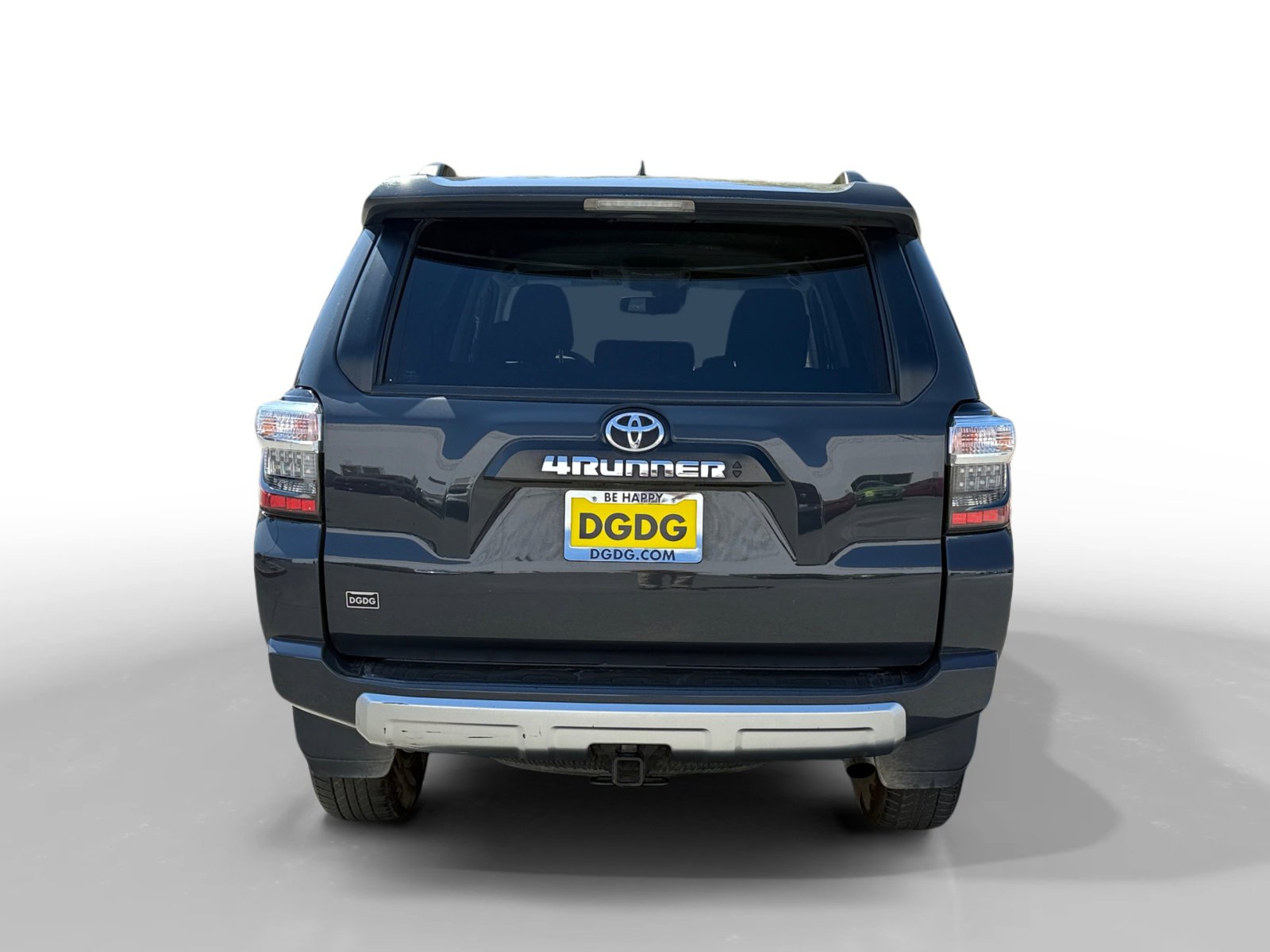 2024 Toyota 4Runner TRD Off-Road photo 4