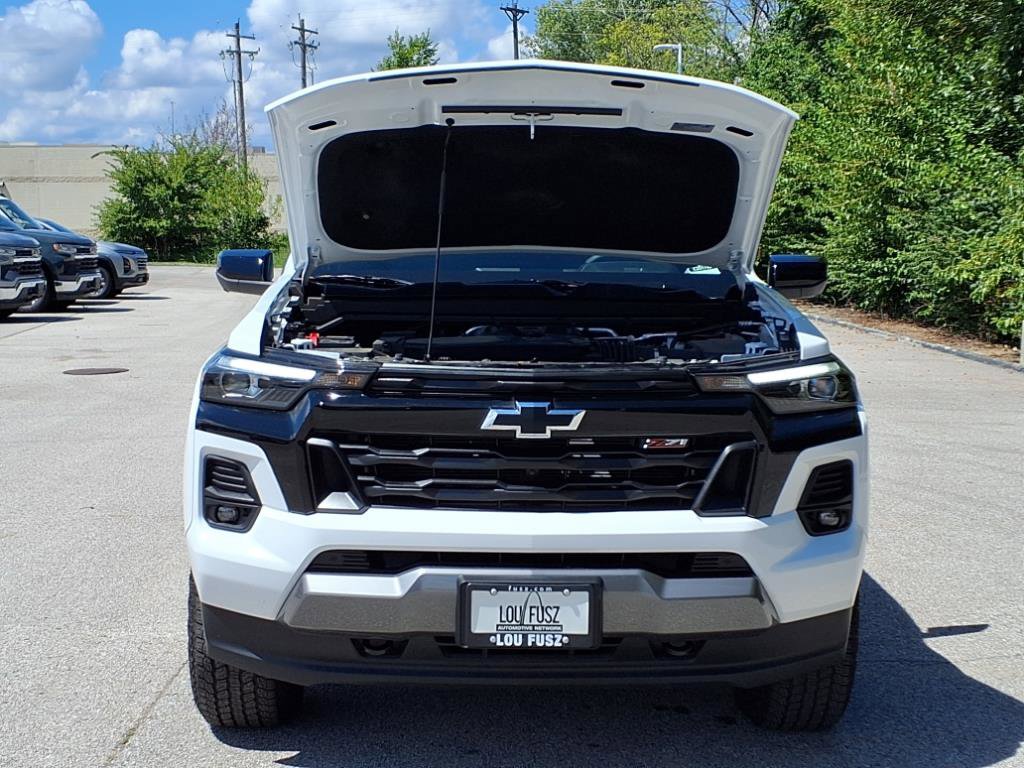 2025 Chevrolet Colorado Z71 photo 20